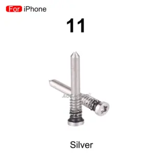iPhone 11 Series Pentalobe Screws Set (10 pcs) 11 Hc58628dfa9f74894a7ab1ac2412d5736o