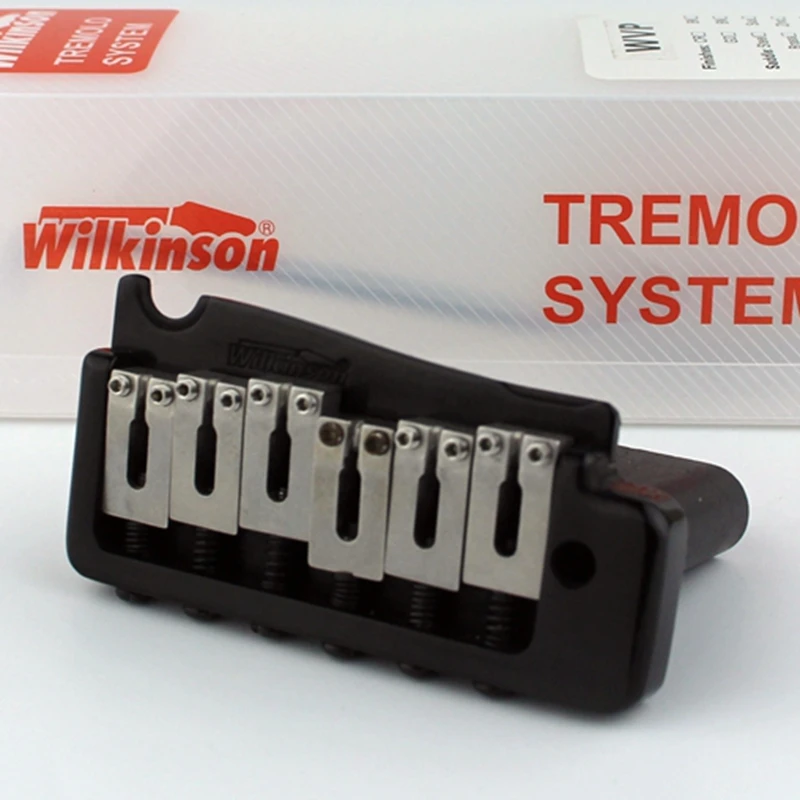 Wilkinson WVP Electric Guitar Tremolo System 7 Wilkinson WVP Electric Guitar Tremolo System - Image 7