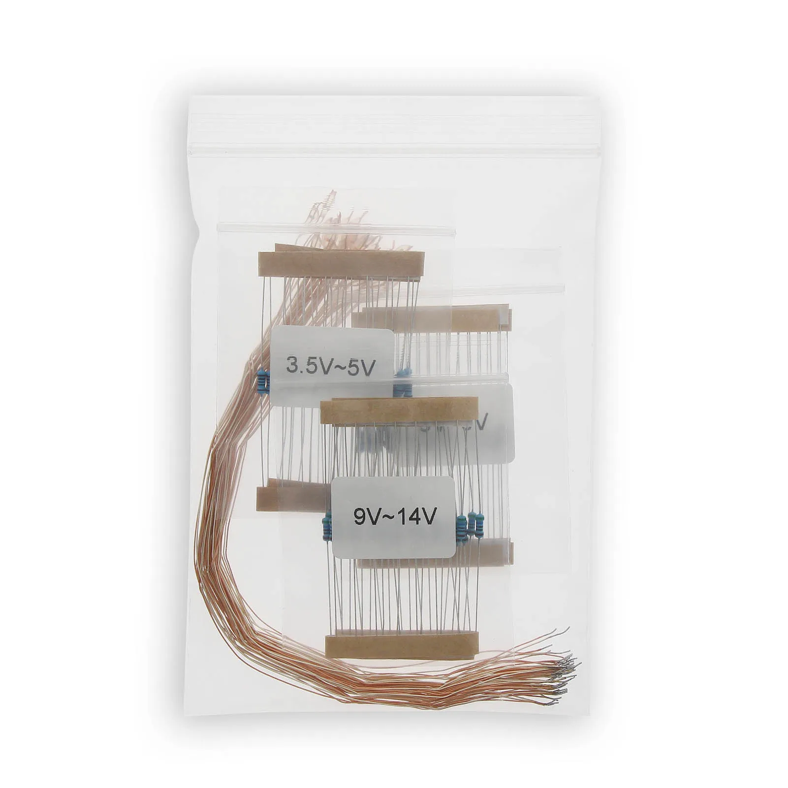 30-Pack Waterproof SMD LEDs for Miniatures 4 30-Pack Waterproof SMD LEDs for Miniatures - Image 4