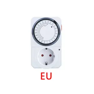 24-Hour Cyclic Timer Switch for Automation 16 Hc5f7daeb225a4a70b97717fb8c190442e