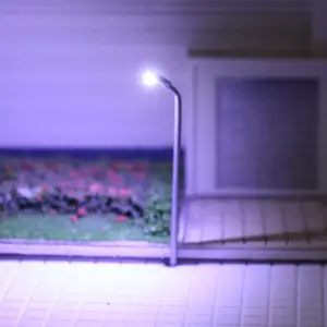 N Scale Metal Lamppost Set with Bright LEDs 9 Hc62e75af767c4074a0dff5417a811a2cE