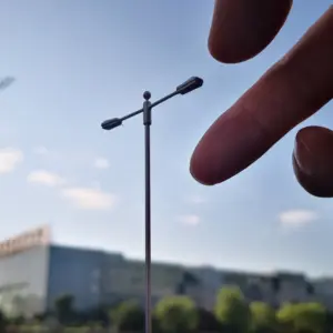 Modern Miniature Street Lights for Model Layouts 12 Hc7022c38d1524fe7ac912fa7b76273b1J