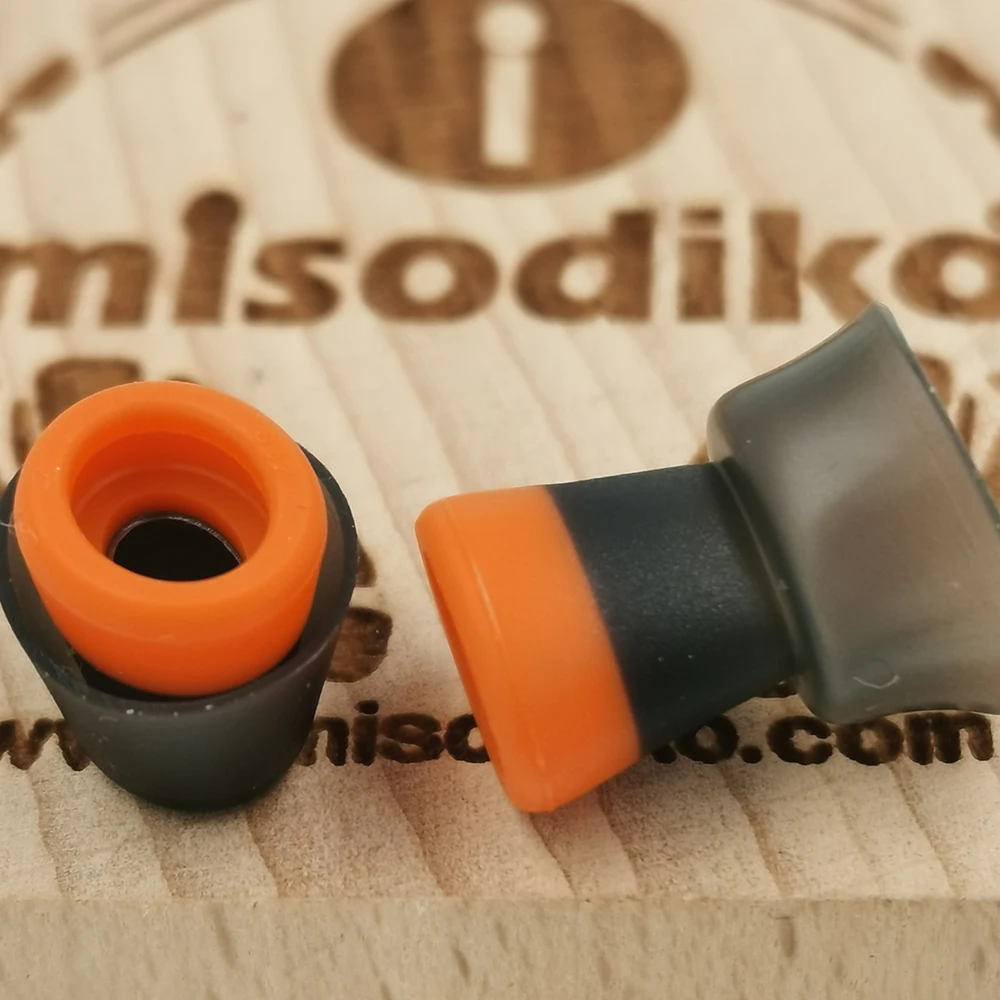 Silicone Ear Tips for Jabra Evolve 75e & Elite 65e 4 Silicone Ear Tips for Jabra Evolve 75e & Elite 65e - Image 4