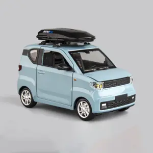 1:24 Scale Diecast Alloy Toy Car in Green 18 Hc7ac6c2469754963a782fbd6d784b78bY