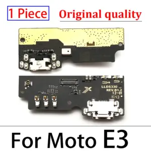Motorola Compatible USB Charging Port Flex Cable 14 Hc7b95fb3e9c14a6a951d402e62e89116z