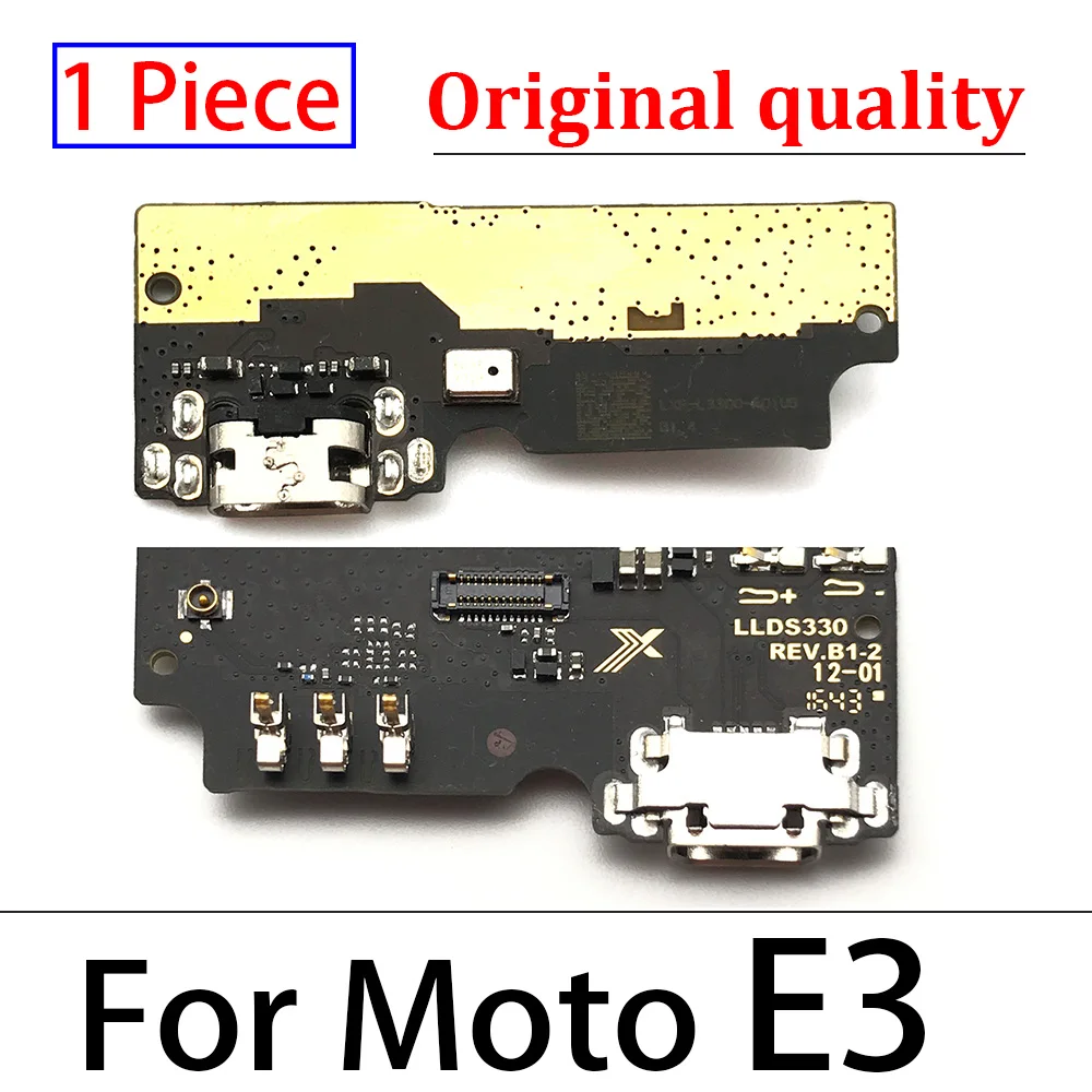 Motorola Compatible USB Charging Port Flex Cable 5 Motorola Compatible USB Charging Port Flex Cable - Image 5