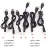USB A Male to DC Power Extension Cable 50-80cm