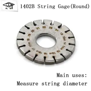 Precision 1402 String Gauge for High-Pitch Pianos 5 Hc83c6f4cc9be4678a09c3735460af95fy