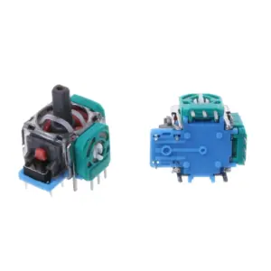 Black PS4 3D Analog Joystick Set for Controller 10 Hc8484e2c9f834d21ba895dfd7518146fL