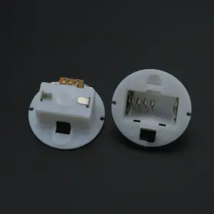 White AG13/LR44 Button Cell Battery Organizer 9 Hc8592723910a4b4fba68170b50fb187fq