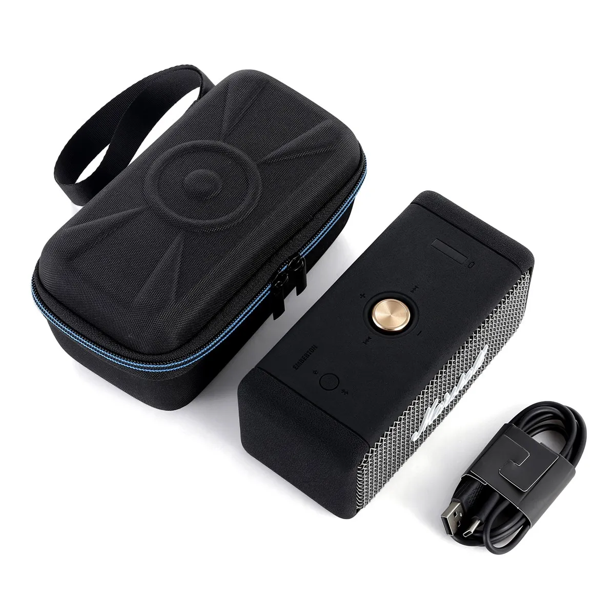 Marshall Emberton Hard EVA Protective Case 3 Marshall Emberton Hard EVA Protective Case - Image 3