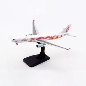 Vibrant 1/400 Airbus A330-300 B-HWG Model 11 Hc897a88cb0fa433282651a48d8fc35a4X