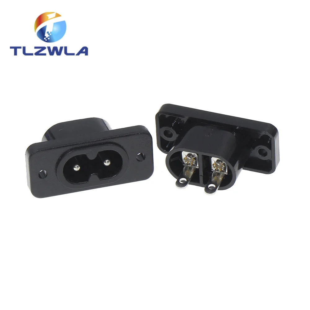 Black Plastic Electrical Socket Modules Collection 9 Black Plastic Electrical Socket Modules Collection - Image 9