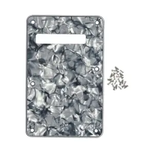 Pearl Backup Plate for ST Electric Guitars 14 Hc8bf8bef66474ba7912b525eedf18654k