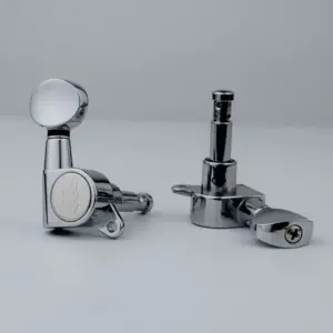 Wilkinson CR WJN05 Silver Guitar Tuners Set 12 Hc8db846488f04df4932d712cae8b2551n