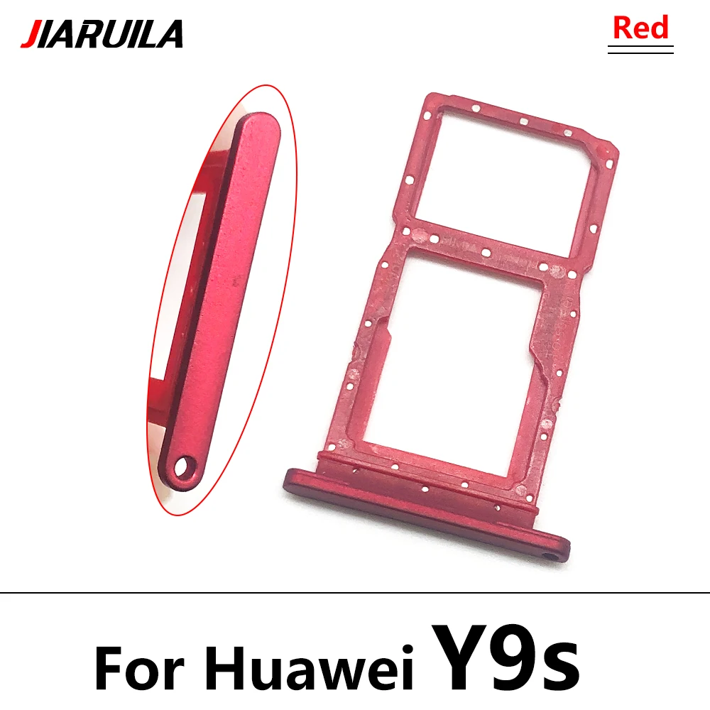 Vibrant Huawei Y6S/Y7A/Y9S SIM Card Tray 7 Vibrant Huawei Y6S/Y7A/Y9S SIM Card Tray - Image 7
