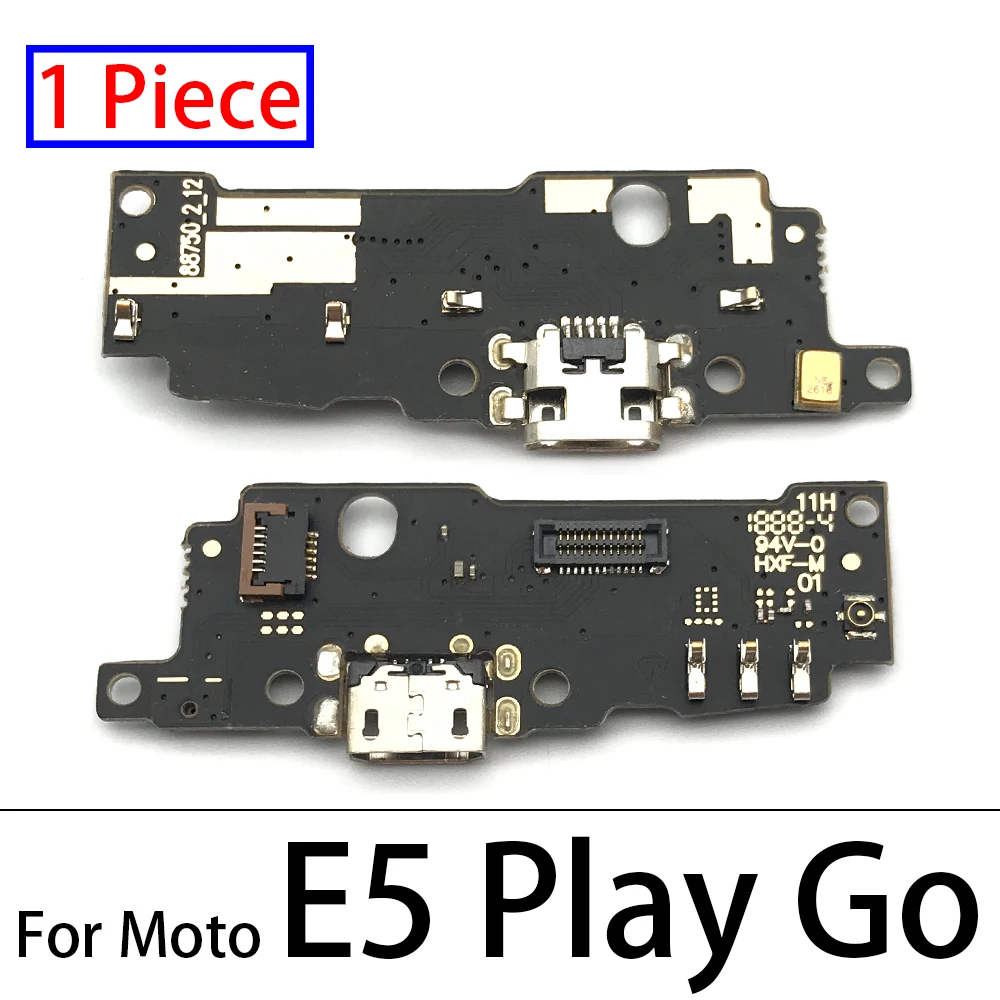 Motorola USB Charging Port Flex Cable Set (10 Pieces) 9 Motorola USB Charging Port Flex Cable Set (10 Pieces) - Image 9