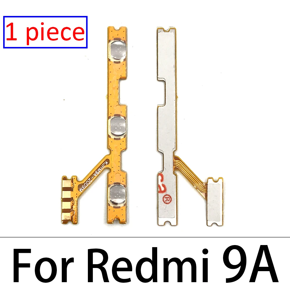 Flex Cable Set for Xiaomi Redmi Note Series 6 Flex Cable Set for Xiaomi Redmi Note Series - Image 6