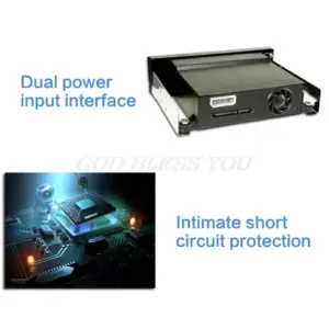 Black SATA III Drive Enclosure for 2.5/3.5-inch HDD/SSD 11 Hc984cbf58c6d4222a7632b6978e87ff17