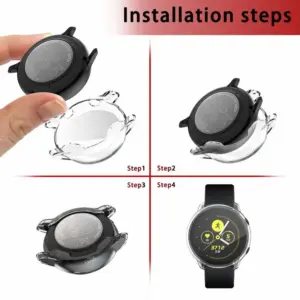 Samsung Galaxy Watch Active/Active 2 TPU Case, 40mm/44mm 15 Hc987480515234c9b9e7d01c8eb9bb66cB