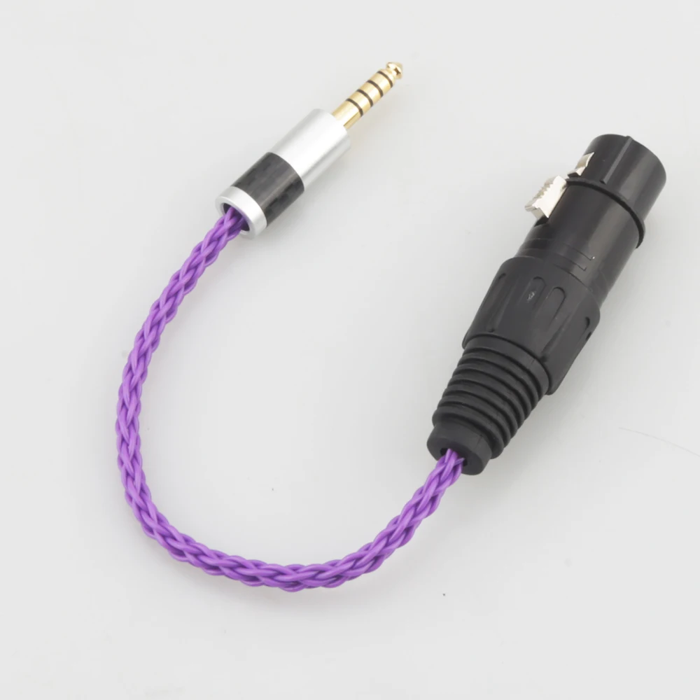 High-Performance 4.4mm to 3.5mm Audio Adapter Cable 2 High-Performance 4.4mm to 3.5mm Audio Adapter Cable - Image 2