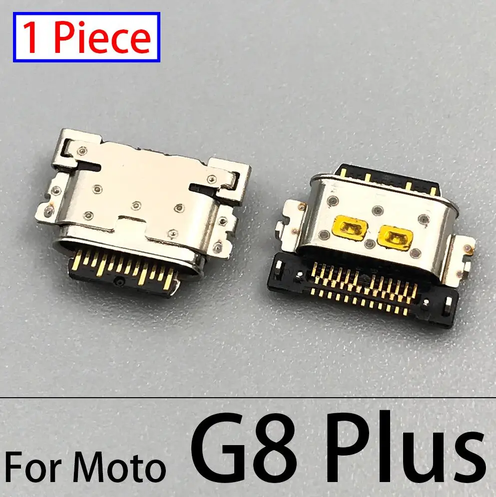 Motorola Micro USB Charging Port Connectors Set 8 Motorola Micro USB Charging Port Connectors Set - Image 8
