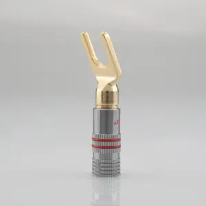 High-Quality Brass Spade Connectors Set BY839G 10 Hc9abe0882f154319ac36d24f9c4298acI