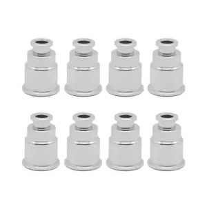 LS Engine Injector Spacer Kit 0.47 Inch Aluminum 12 Hc9f705bbc68d4cc596d8852b7511351eq