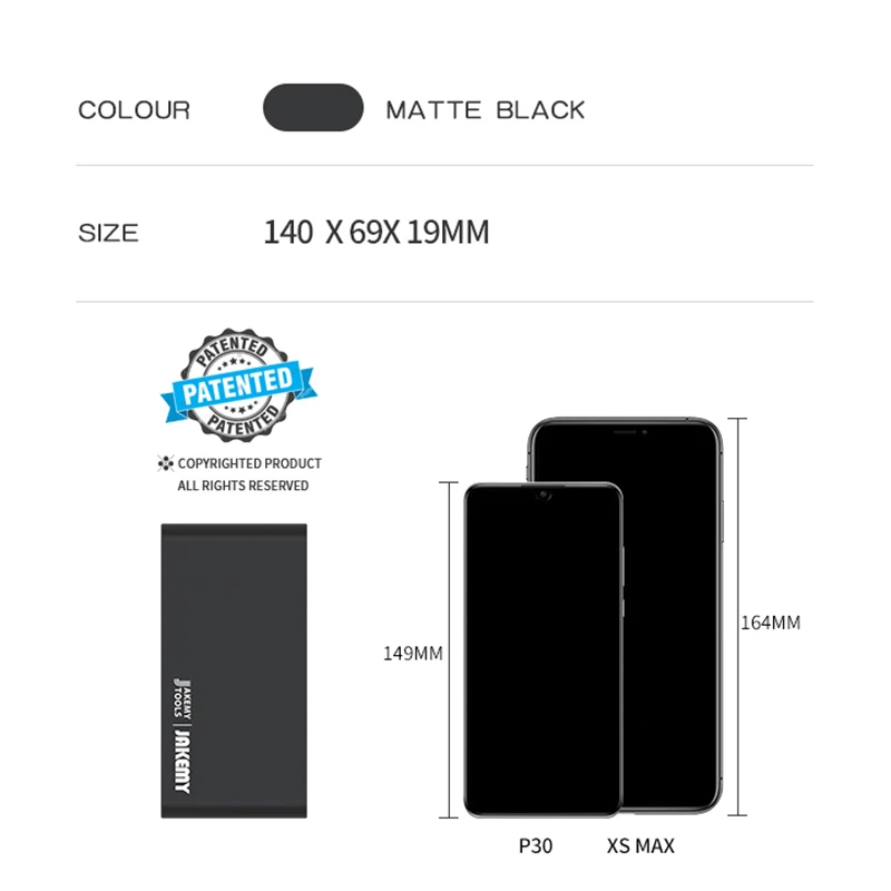 Precision Magnetic Screwdriver Set for Electronics 4 Precision Magnetic Screwdriver Set for Electronics - Image 4