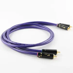 Premium Purple RCA Audio Cable 3m 9 Hca6b0ec9b4cd4188bd7017d23d0722afz