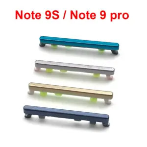 Redmi Note 7/8/9/9S Pro Replacement Power & Volume Buttons 14 Hcb2dd27ade944c0aa74a71477e3fe87dm