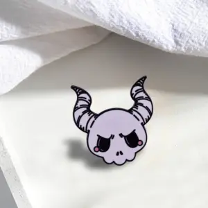 Cute Satan Bull Head Brooch with Copper Finish 10 Hcb47b90a9d80471a8d4f20efe880a0c20