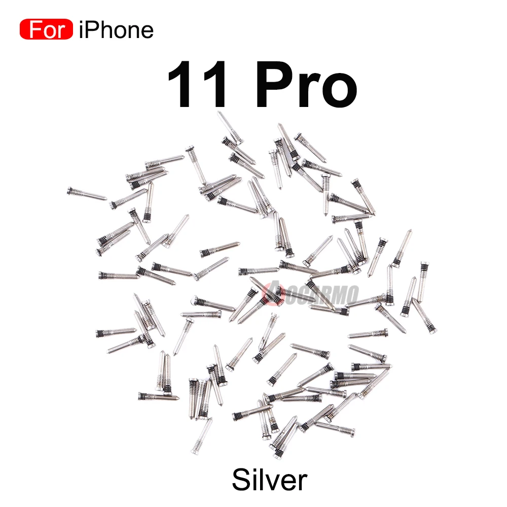 iPhone 11 Series Pentalobe Screw Set 50 Pieces 6 iPhone 11 Series Pentalobe Screw Set 50 Pieces - Image 6