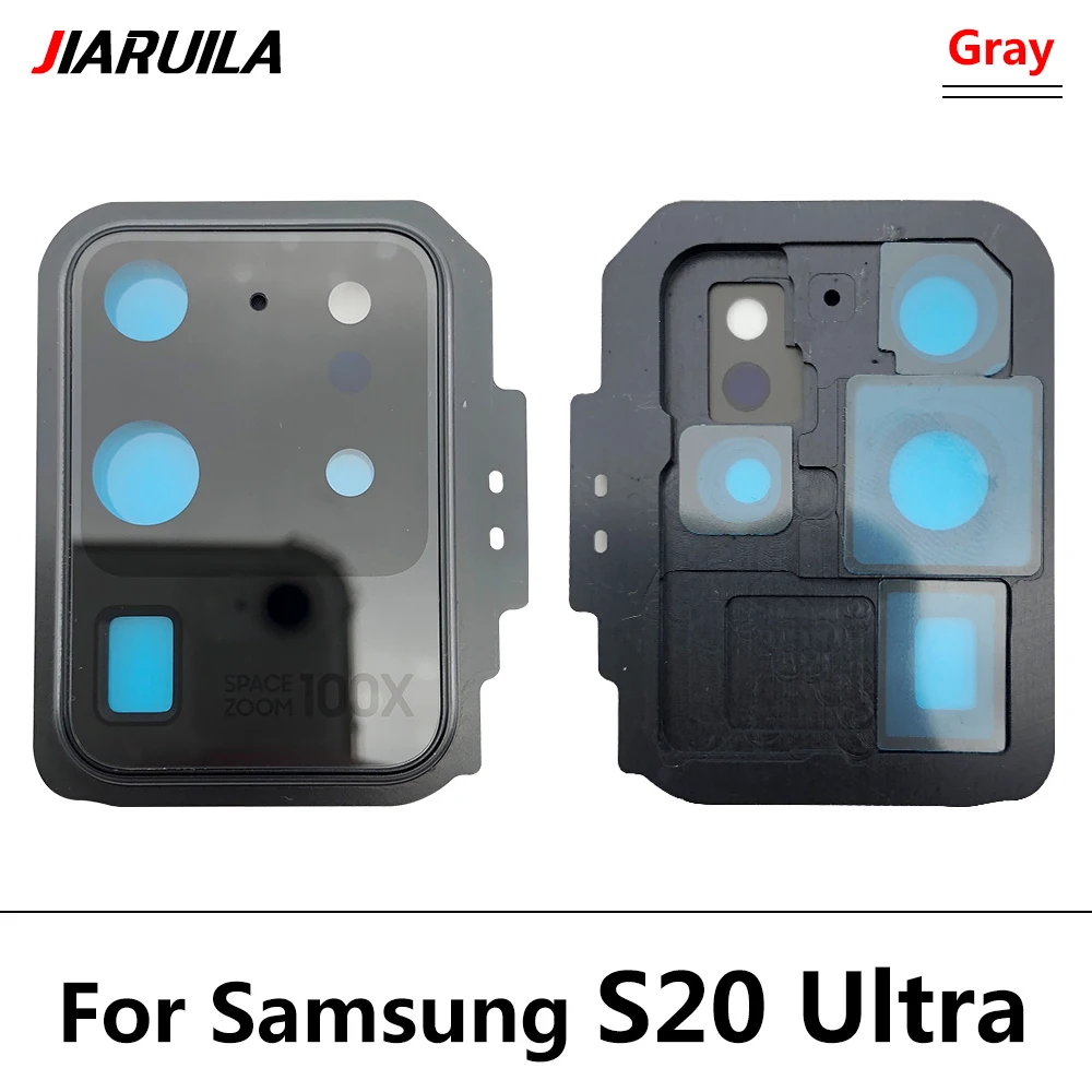 Samsung S20 Series Camera Glass Replacement Set 9 Samsung S20 Series Camera Glass Replacement Set - Image 9