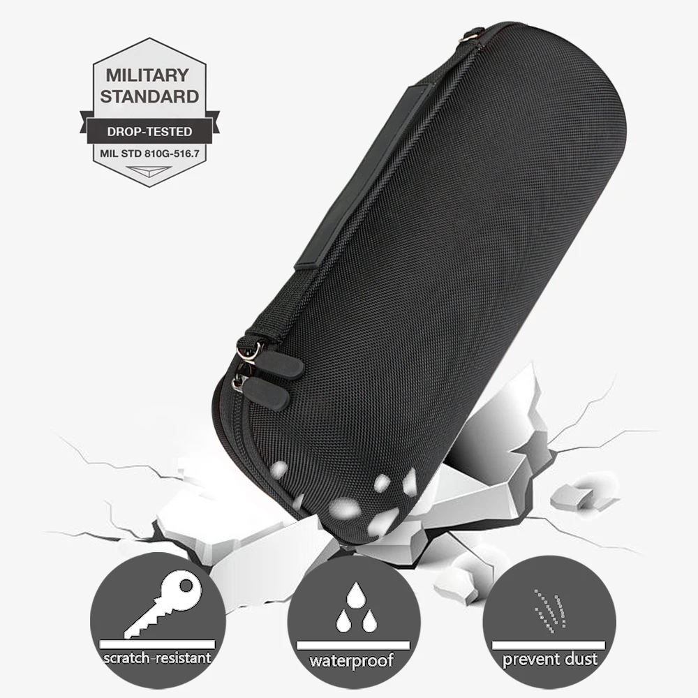 JBL Pulse 4 Protective Hard Case 4 JBL Pulse 4 Protective Hard Case - Image 4