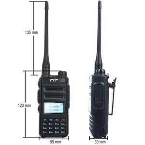 TYT TH-UV88 Dual-Band Walkie Talkie 5W, 200 Channels 9 Hcc461a95cb544a2c8e3e64d20c90b5353