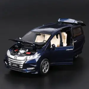1:32 Scale Honda Odyssey Die-Cast Model 17 Hcc879c00446a4c21ad4c1918a70a2740d