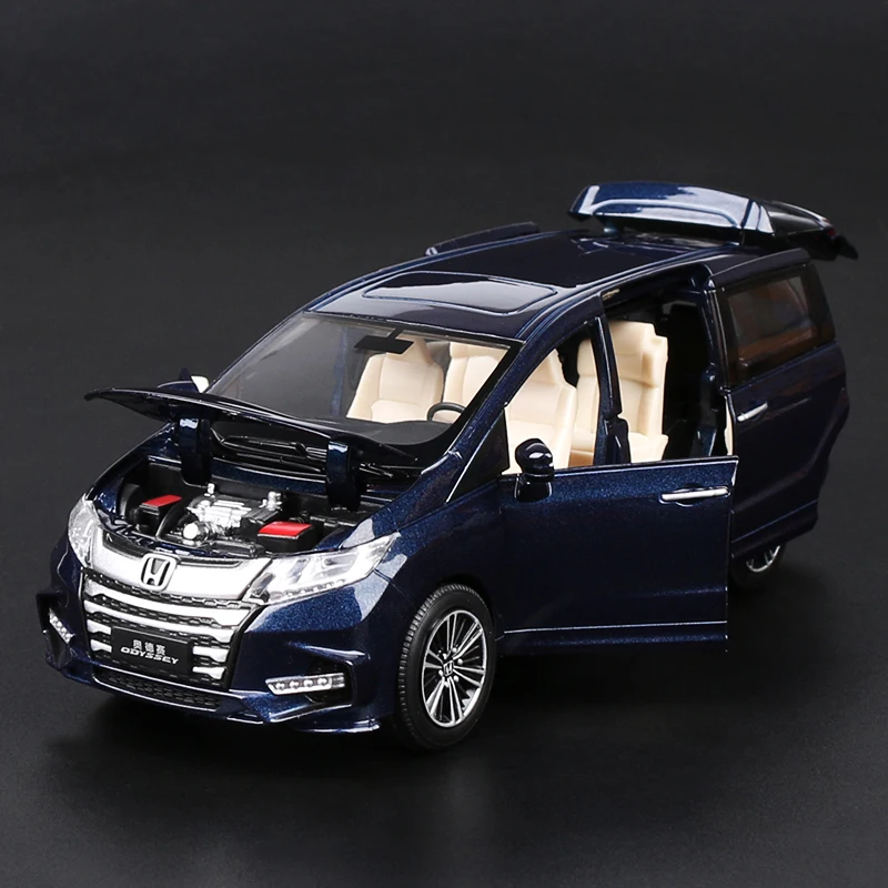 1:32 Scale Honda Odyssey Die-Cast Model 9 1:32 Scale Honda Odyssey Die-Cast Model - Image 9