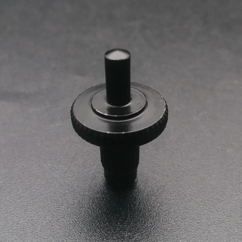 M4 Guitar Bridge Stud Set in Chrome, Black, Gold 2 M4 Guitar Bridge Stud Set in Chrome, Black, Gold - Image 2