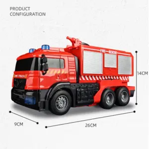 Red Remote Transformation Fire Truck Toy 12 Hcd05253a8a604d6cabd21eb5433ce060z 1