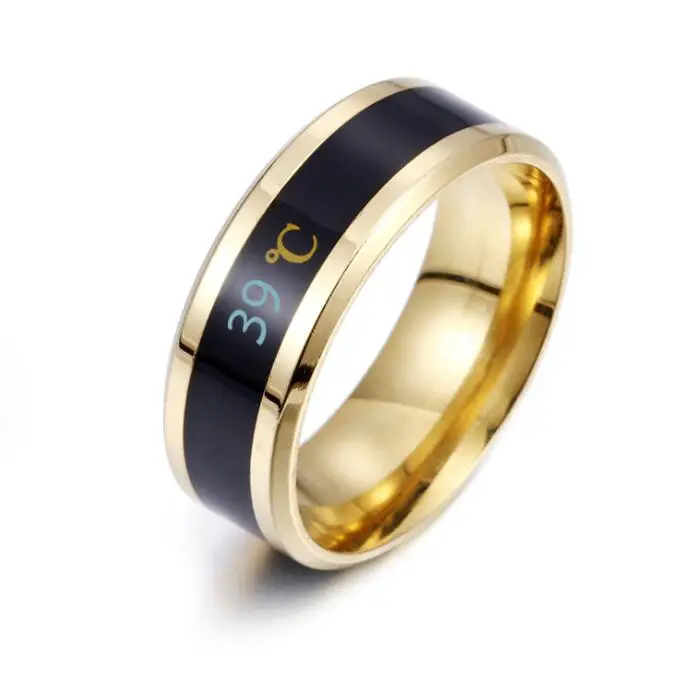 Smart Temperature and Wellness Ring 8 Smart Temperature and Wellness Ring - Image 8