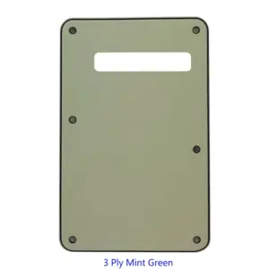 Left-Handed Strat Guitar Pickguard Set for US Models 11 Hcdd30558548a4802910fabcdd07a65b53