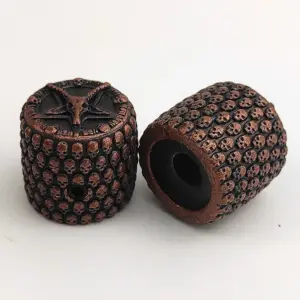 Gothic Skull Guitar Control Knob 13 Hce69609b9745402f9b74d08144b1ee86e