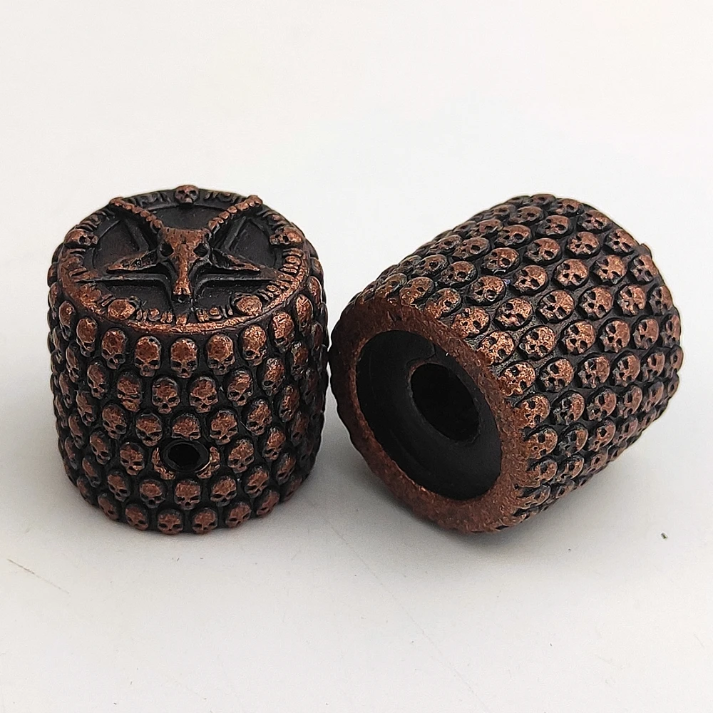 Gothic Skull Guitar Control Knob 4 Gothic Skull Guitar Control Knob - Image 4