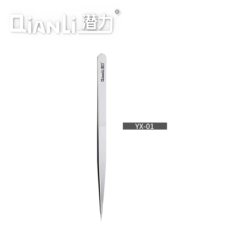 Premium Stainless Steel Precision Tweezers 9 Premium Stainless Steel Precision Tweezers - Image 9