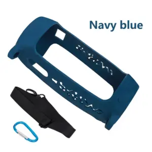 Vibrant Silicone Case for JBL Pulse 4 19 Hcf191732116e40ce9b9421f89460b470E