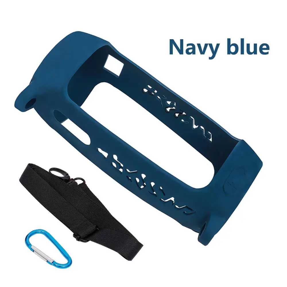 Vibrant Silicone Case for JBL Pulse 4 10 Vibrant Silicone Case for JBL Pulse 4 - Image 10