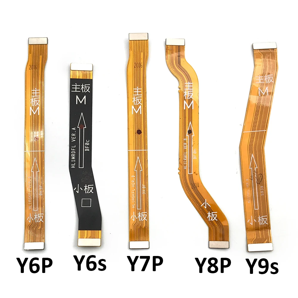 Huawei Flex Cables Set for Mainboard Connectors 2 Huawei Flex Cables Set for Mainboard Connectors - Image 2