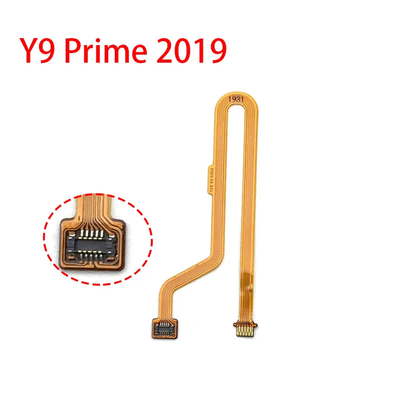 Huawei Fingerprint Flex Cable Set for Y6P/Y7P 6 Huawei Fingerprint Flex Cable Set for Y6P/Y7P - Image 6