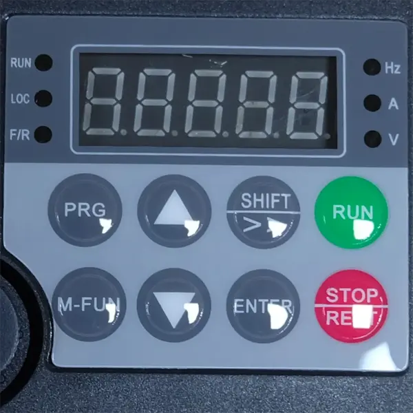 External Control Panel for CW100 Series Inverters | JakeSpecial